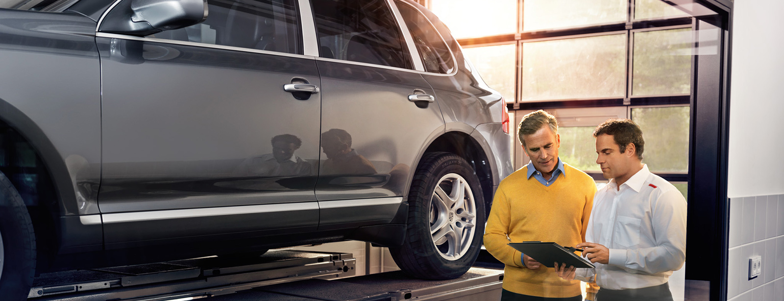 Leistungen im Überblick