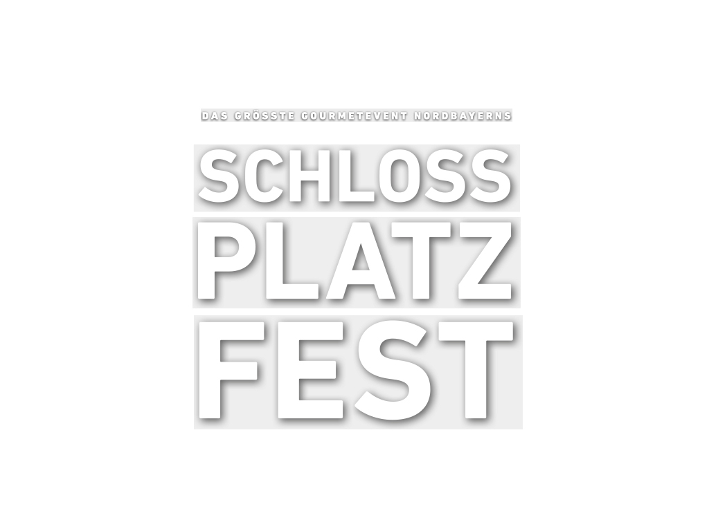 Schlossplatzfest