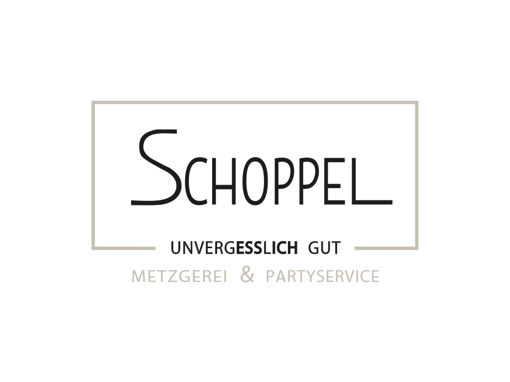 Metzgerei und Partyservice Schoppel