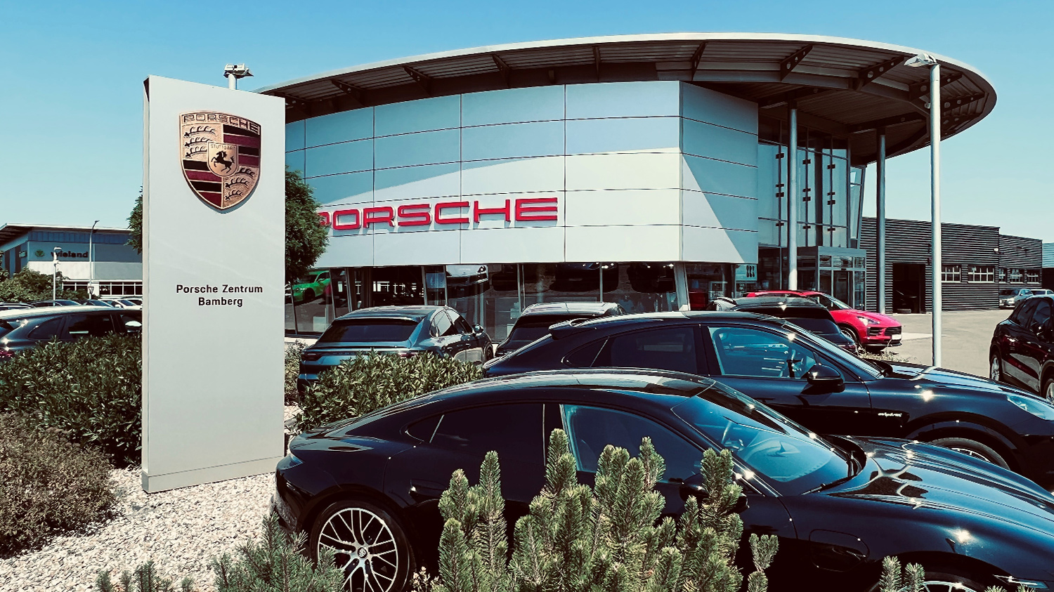 Porsche Zentrum Bamberg