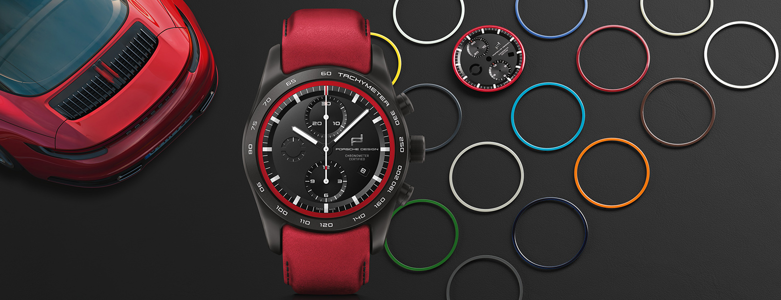 Custom-Built Timepieces