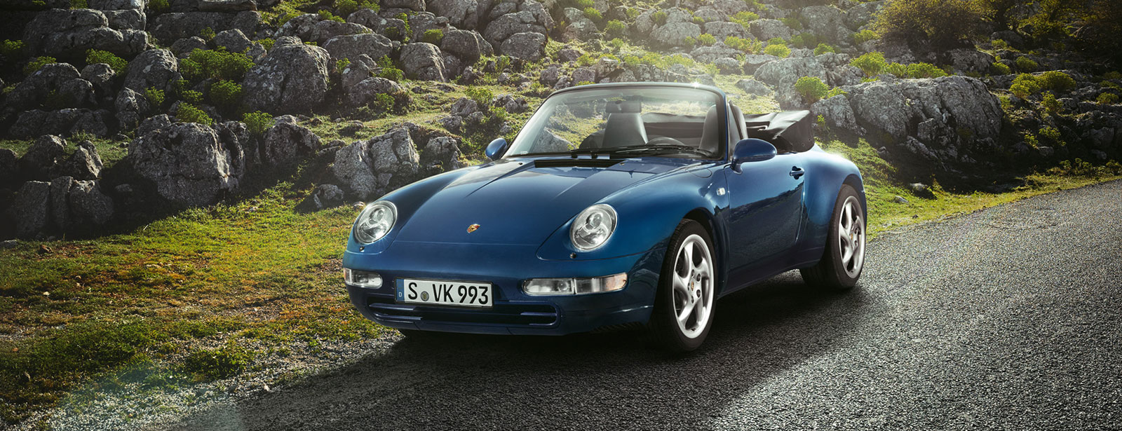 Porsche Originalteile